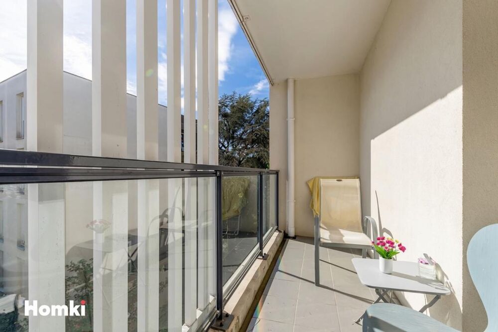 Vente Appartement Appartement T1 de 22 m² à Tassin-la-Demi-Lune 69160, Avenue Georges Clemenceau Tassin la demi lune