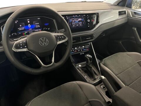 Polo FL 1.0 TSI 95 CH DSG7 STYLE 2026 occasion 31100 Toulouse
