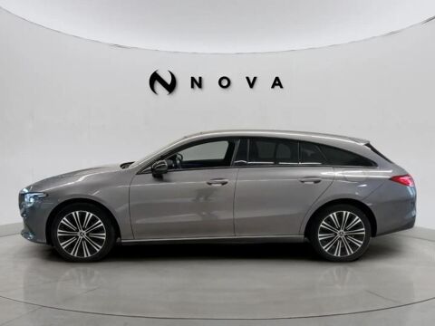 Mercedes Classe CLA 250 SB Pano 2021 occasion Pessac 33600