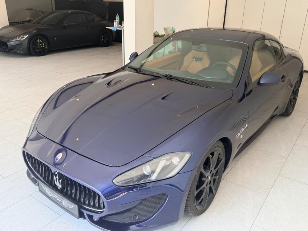 Granturismo Sport 4.7 – Blue Oceano, Service neuf 2016 occasion 33700 Merignac
