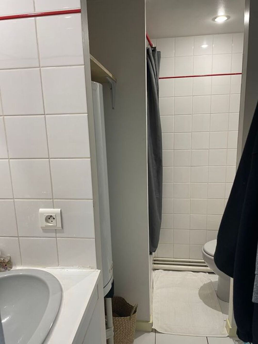 Location Appartement Studio de 20m2 à louer sur Bordeaux Bordeaux