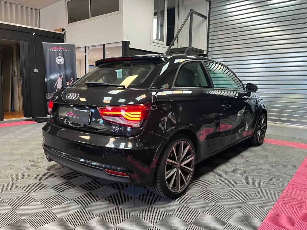 A1 1.4 TDI 90 Ambition 2016 occasion 06700 Saint Laurent Du Var