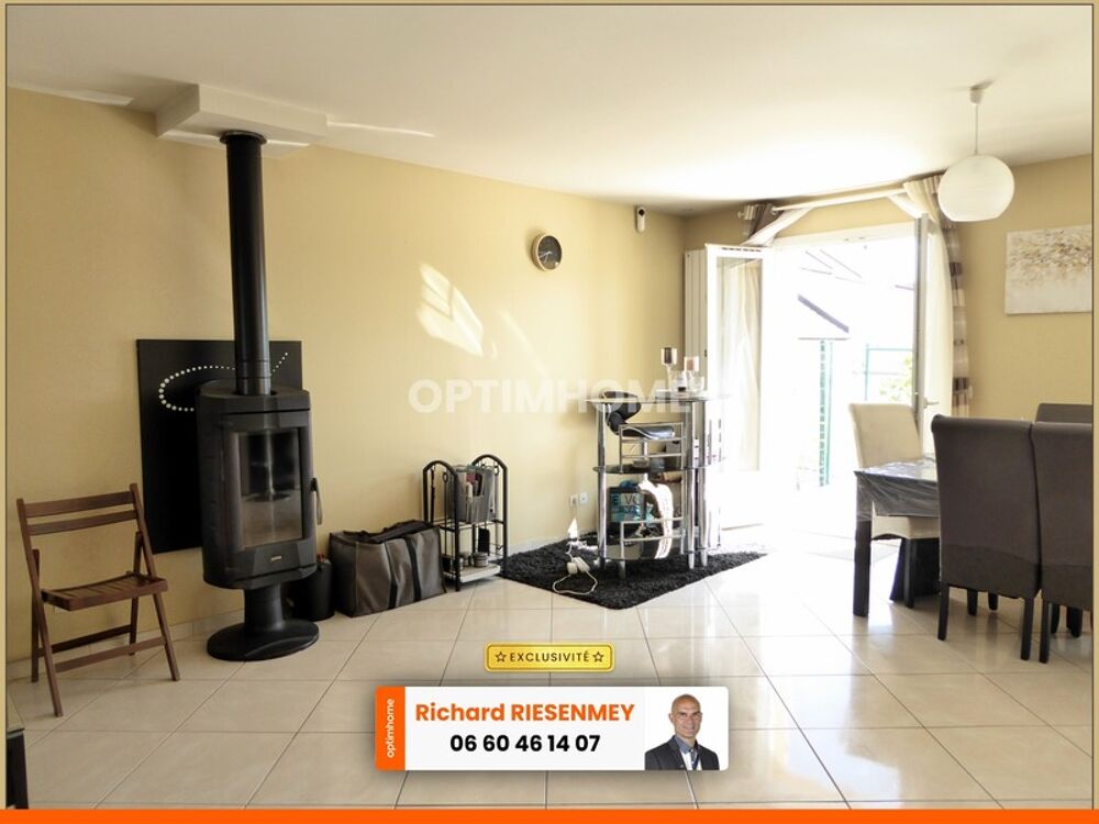 Vente Maison Pavillon 6 pièces état neuf avec grand terrain Saint germain les arpajon