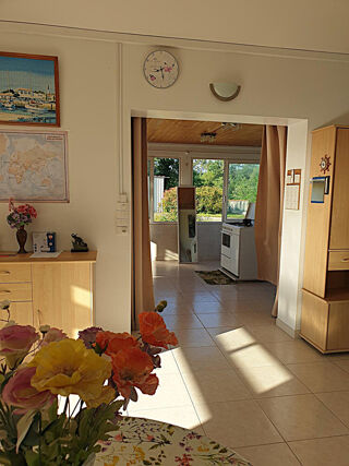 Vente Maison Maison 148 m² viager à vendre occupé 5pièces LA GENETOUZE (17) terrain 5200 m² La genetouze