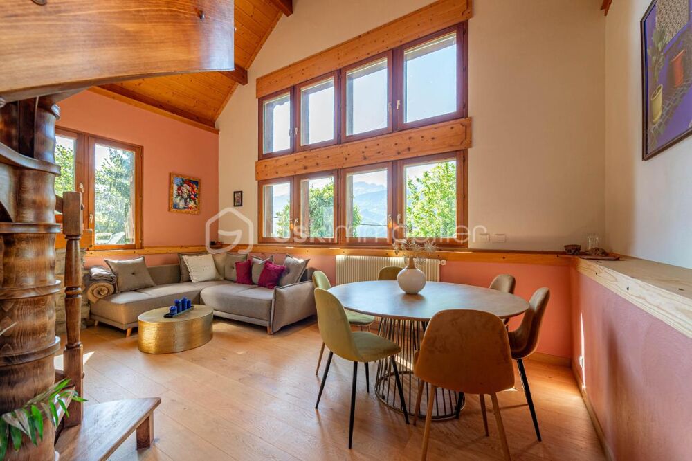 Vente Chalet AYSE MAISON 160 M2 AVEC VUE PANORAMIQUE Ayse