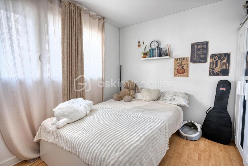 Vente Appartement Appartement 3 pièces – 84 m² – Résidence sécurisée – Épinay-sur-Seine – 10 min de Gare du Nord Epinay sur seine