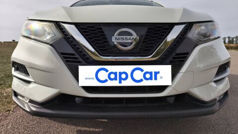 Qashqai 1.2 DIG-T 115 N-Connecta 2018 occasion 21540 Sombernon