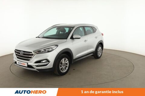 Hyundai Tucson 1.6 GDi Creative 132 ch 2017 occasion Issy-les-Moulineaux 92130