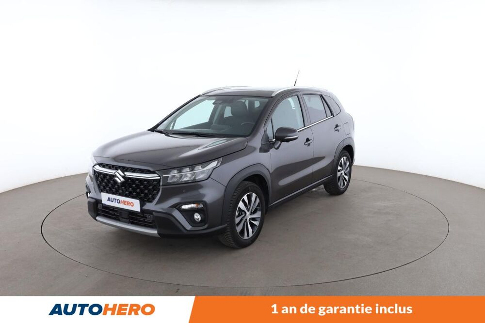 SX4 1.4 BoosterJet Hybrid Style AllGrip Auto 129 ch 2022 occasion 92130 Issy-les-Moulineaux