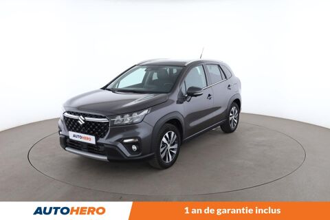 Annonce voiture Suzuki SX4 21990 €