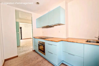  Appartement à vendre 3 pièces 82 m²