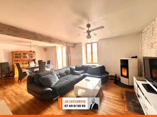  Maison à vendre 5 pièces 92 m²