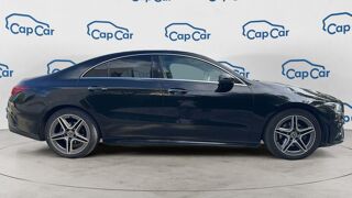 Classe CLA 180 d 116 7G-DCT AMG Line 2019 occasion 13012 Marseille