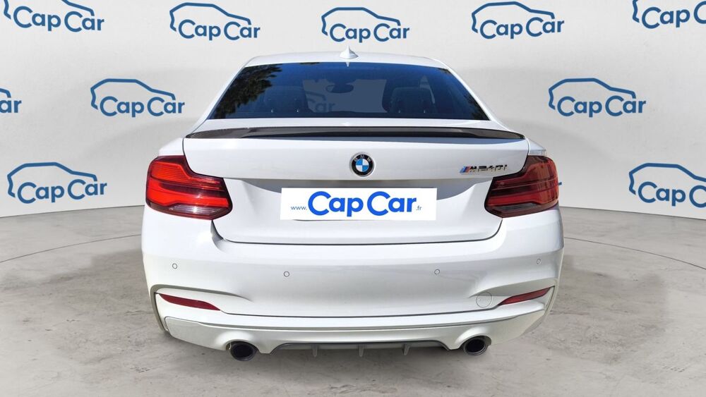 Serie 2 Coupe F22 M240i 340 Steptronic8 M Performance - Automatique 2017 occasion 20243 Prunelli Di Fiumorbo