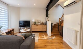 Vente Maison Maison de maître rénovée avec cour intérieure, 3 chambres et un bureau – Nancy, proche du Parc Sainte-Marie Nancy