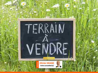  Terrain � vendre 1200 m�