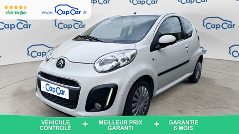 Annonce voiture Citron C1 6190 