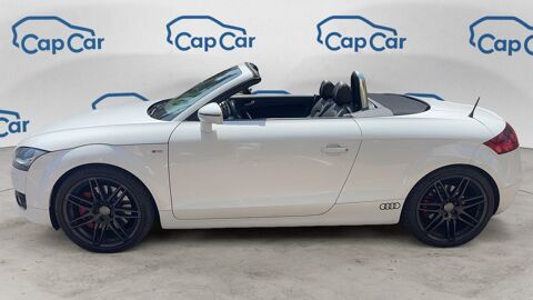 TT 3.2 V6 250 Quattro S line 2010 occasion 83240 Cavalaire Sur Mer