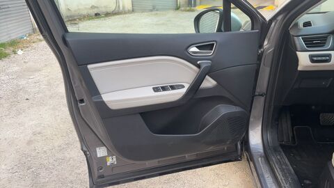 Captur II 1.6 E-Tech 145 Hybrid EDC Initiale Paris 2021 occasion 06100 Nice