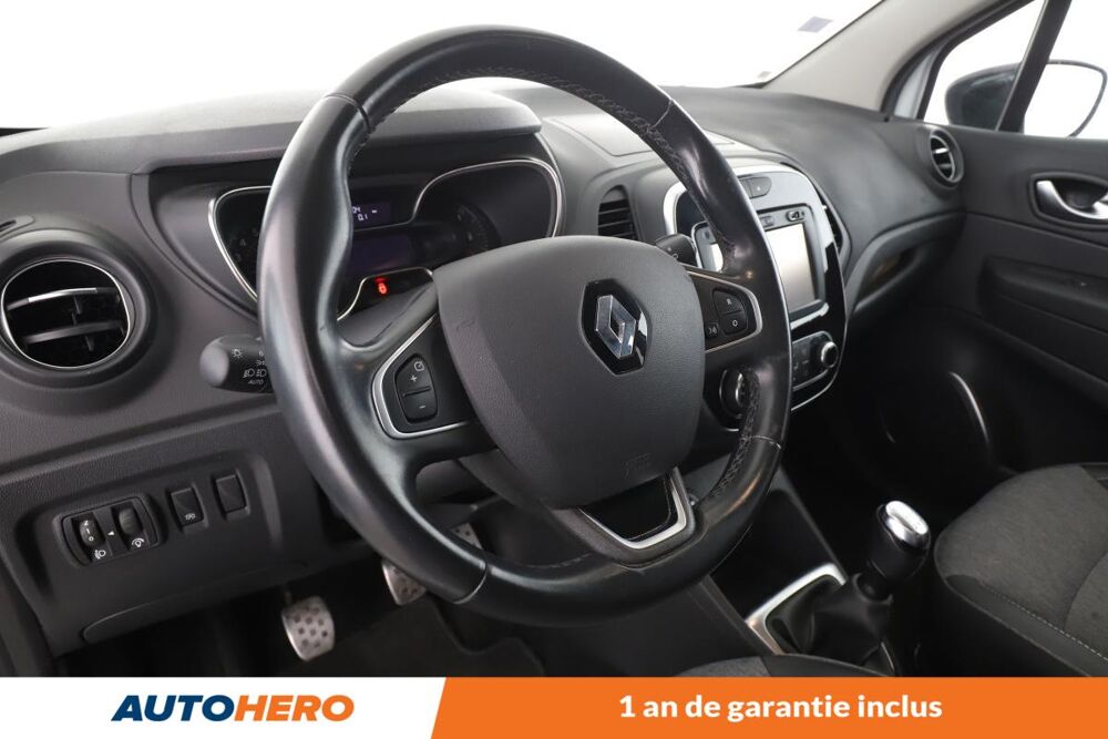 Captur 0.9 TCe Intens 90 ch 2018 occasion 92130 Issy-les-Moulineaux