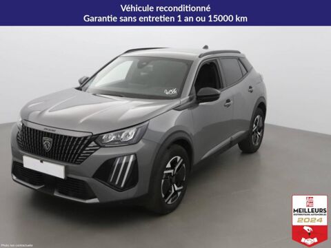 Peugeot 2008 1.2 100CH S&S ALLURE 2024 occasion Lavau 10150