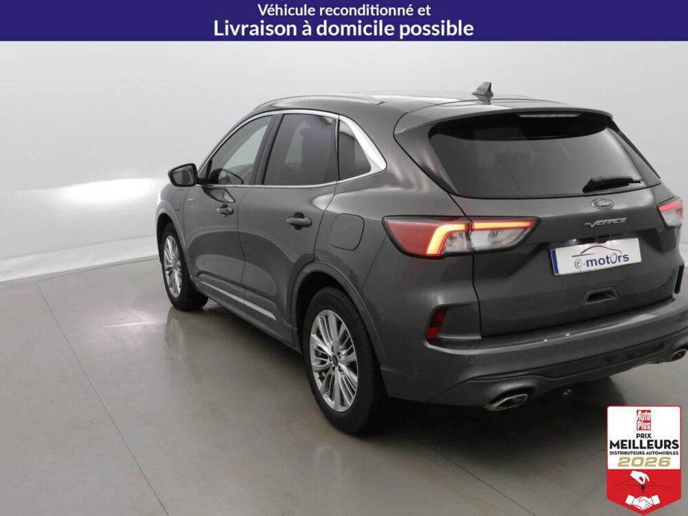 Kuga Duratec 225 PHEV e-CVT Vignale +Pack Assistan 2021 occasion 10150 Lavau
