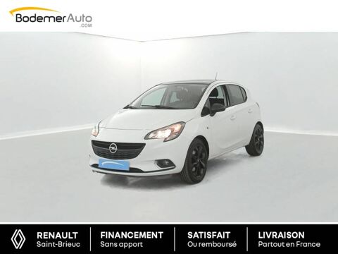 Opel Corsa 1.4 Turbo 100 ch Start/Stop Color Edition 2016 occasion Saint-Brieuc 22000