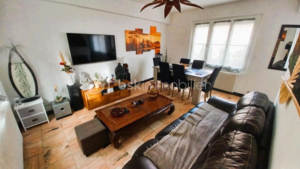 Maison de ville 91 m²