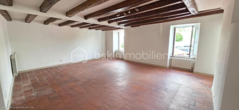 Vente Maison Maison familiale avec seconde maison neuve –DPE C et A - Opportunité rare avec revenus locatifs Noyant