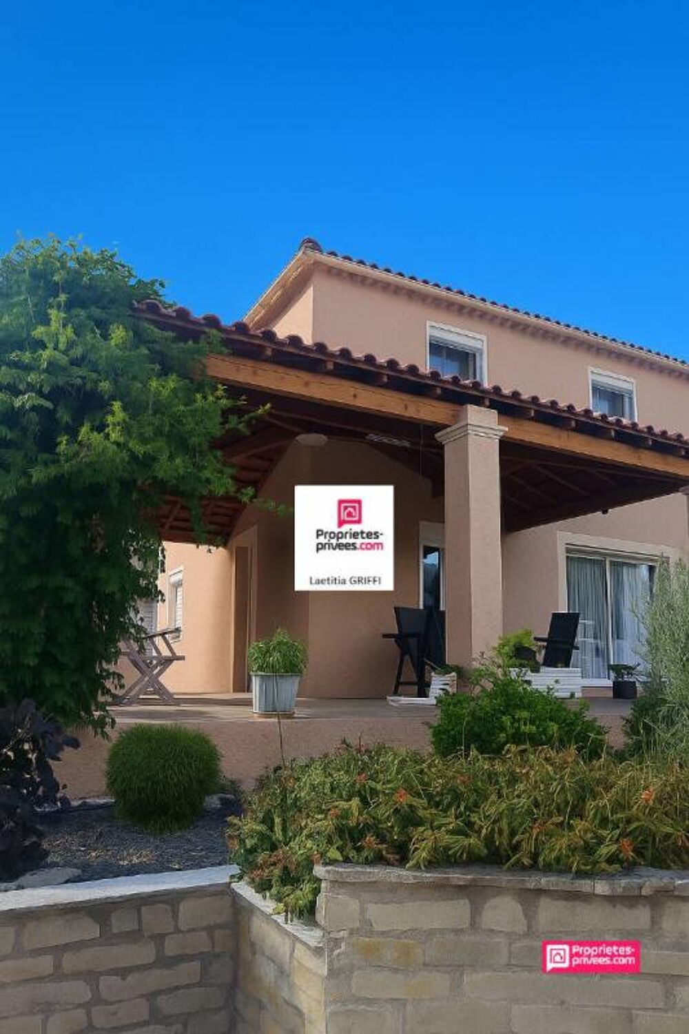 Vente Villa Villa 5 pièces 113 m2 à Digne les Bains Digne les bains