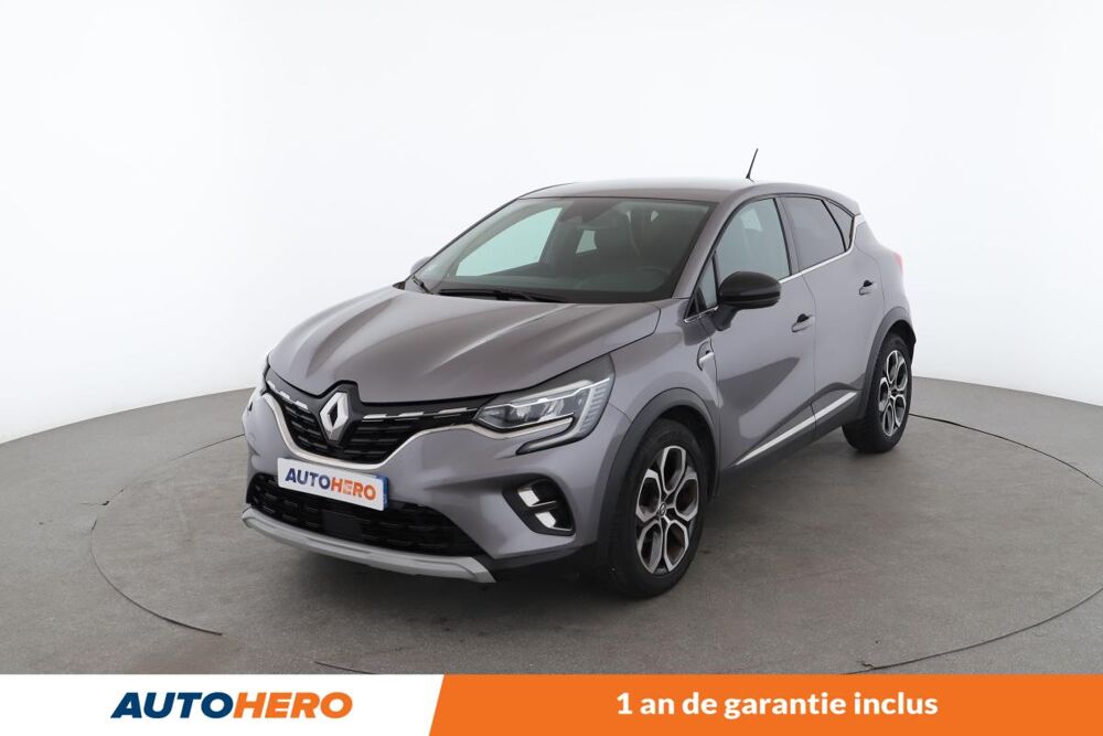 Captur 1.3 TCe Intens EDC 140 ch 2021 occasion 92130 Issy-les-Moulineaux