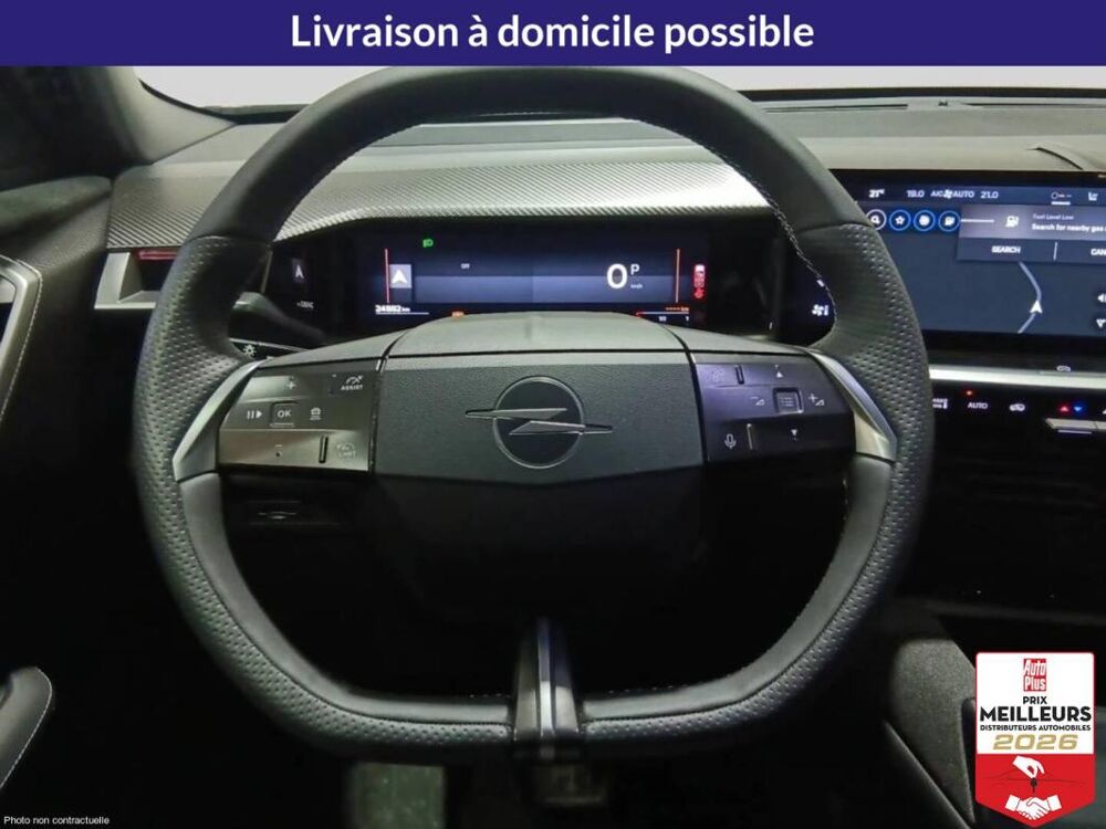 Grandland 1.2 Turbo Hybrid 145 ch e-DCT6 GS 2025 occasion 10150 Lavau