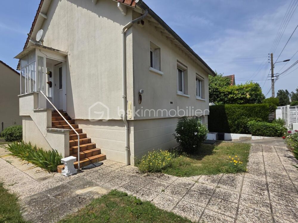 Maison avec sous sol total
