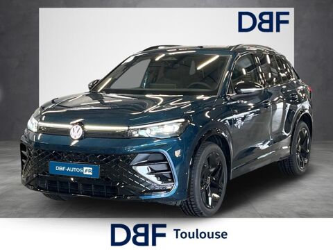 Annonce voiture Volkswagen Tiguan 55980 €