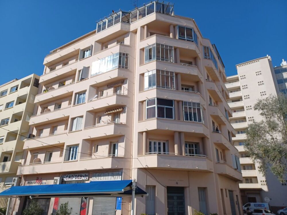 Location Appartement Appartement de 35m2 à louer sur Toulon Toulon