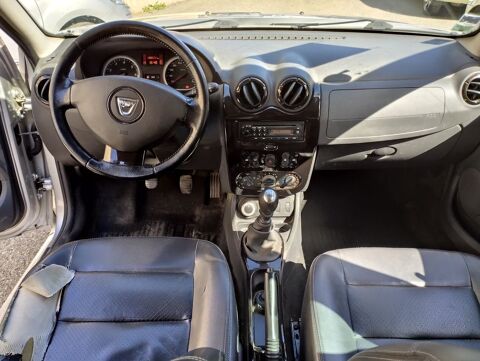 Duster 1.5 DCI 110 4X4 PRESTIGE 2011 occasion 06640 Saint-Jeannet