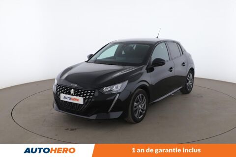 Peugeot 208 1.2 PureTech Style 100 ch 2021 occasion Issy-les-Moulineaux 92130