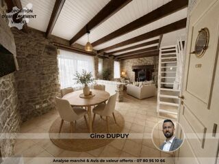  Maison � vendre 3 pi�ces 70 m�