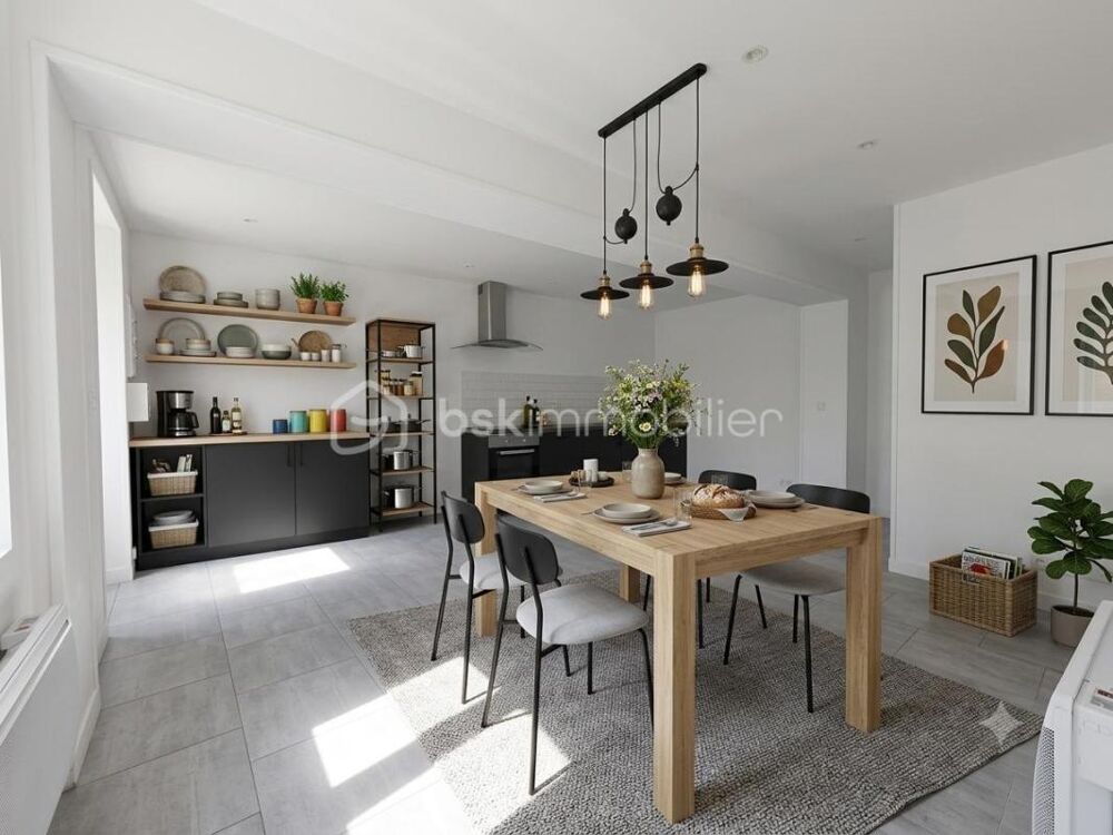 Maison en pierres entre Nogent sur seine et Provins