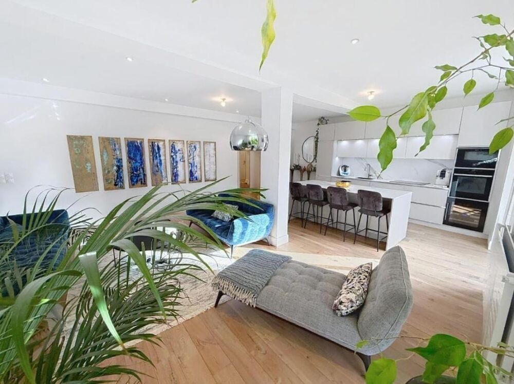 Vente Appartement VANNES CENTRE, PORT À 50 MÈTRES. APPARTEMENT D'EXCEPTION de 150,50 m², 4 chambres. Élégance et prestations haut de gamme Vannes