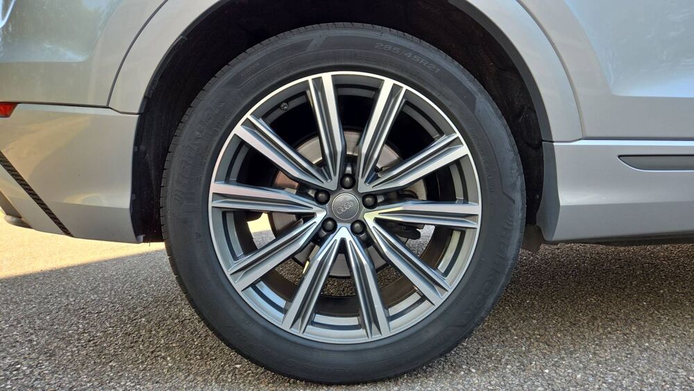 Q8 I 50 TDI 286 Mild Hybrid Quattro Tiptronic 8 S line - Automa 2018 occasion 54000 Nancy