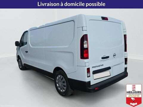 Primastar FOURGON L2H1 3T1 2.0 DCI 150 S/S BVM N-C 2025 occasion 78200 Buchelay