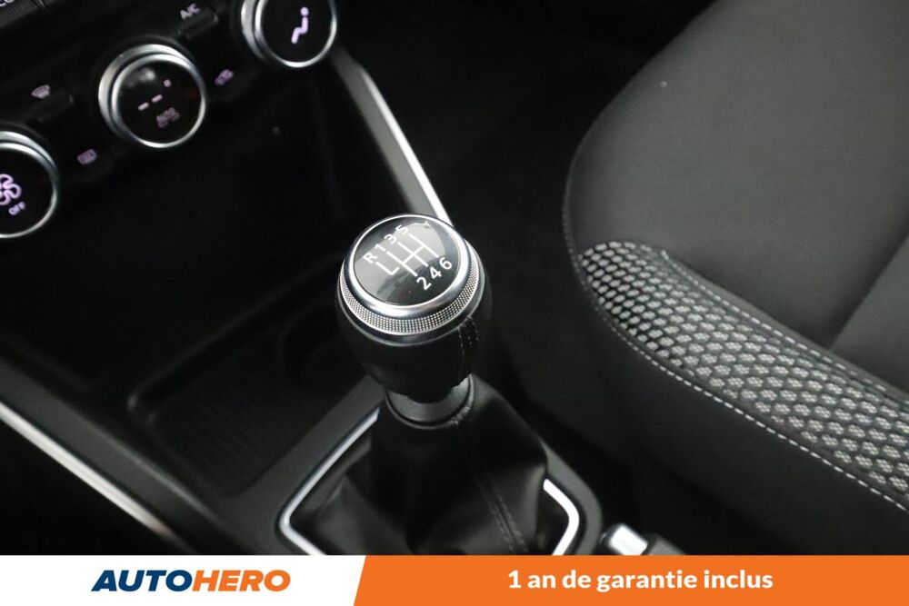 Duster II 1.5 dCi Blue Prestige 4x4 116 ch 2019 occasion 92130 Issy-les-Moulineaux