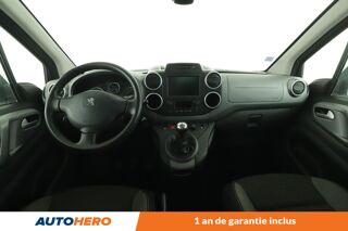 Partner Tepee 1.6 Blue-HDi Active 100 ch 2016 occasion 92130 Issy-les-Moulineaux
