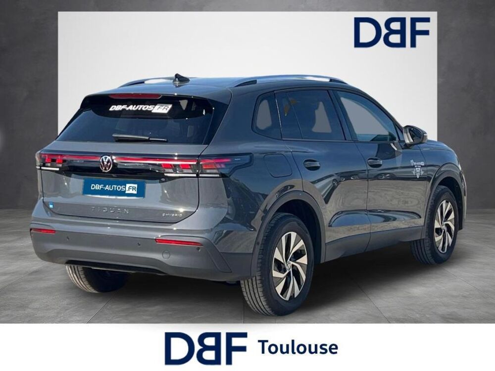 Tiguan NOUVEAU 1.5 EHYBRID 204CH DSG6 LI 2026 occasion 31100 Toulouse