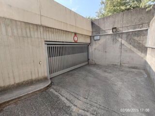 Parking / Garage à vendre 1 pièce 13 m²