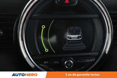Cooper Mini Cabriolet 2.0 SD Finition Red Hot Chili BVA6 170 2016 occasion 92130 Issy-les-Moulineaux