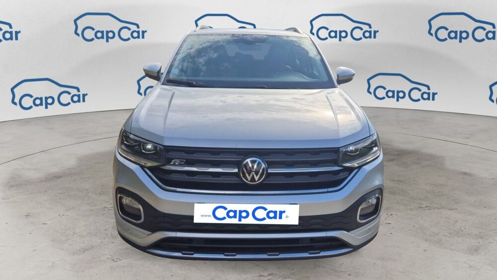 T-Cross 1.0 TSI 110 DSG7 R-Line 2021 occasion 20200 Bastia