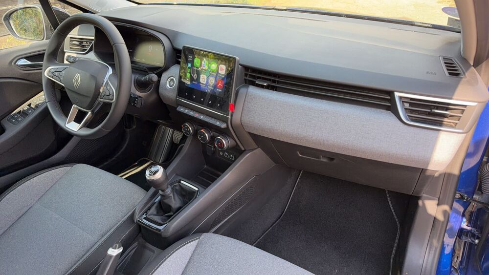 Clio 1.0 TCe 90 Evolution - Entretien constructeur 2025 occasion 06400 Cannes