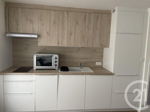  Appartement � louer 2 pi�ces 29 m�